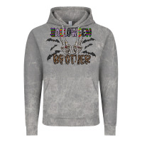 Cloud Rock halloween brother Vintage Hoodie - CowhideDigitalArt