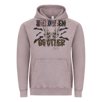 Vintage Zinc halloween brother Vintage Hoodie - CowhideDigitalArt