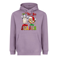 Lavender tis the season Heavyweight Hoodie - MaliasSmallBusiness