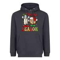 Smoke tis the season Heavyweight Hoodie - MaliasSmallBusiness