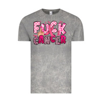 Cloud Rock fuck cancer Vintage Tee - JahusDesignShop