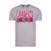 Vintage Zinc fuck cancer Vintage Tee - JahusDesignShop