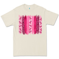 Bone Breast Cancer Brushstrokes Premium Tee - RanaPortraitStore