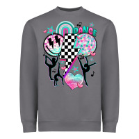 Storm retro dance Heavyweight Sweatshirt - JahusDesignShop