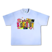 Grape Ice school secretary Urban Heavy Tee - AdoDesignShop
