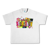 Lunar Rock school secretary Urban Heavy Tee - AdoDesignShop