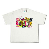 Pistachio school secretary Urban Heavy Tee - AdoDesignShop