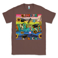 Chestnut graduation seamless pattern Classic Tee - BundleAndBundleShop