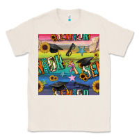 Natural graduation seamless pattern Classic Tee - BundleAndBundleShop