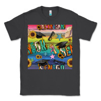 Smoke graduation seamless pattern Classic Tee - BundleAndBundleShop