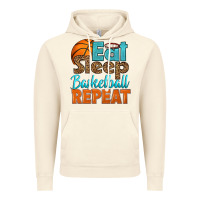 Vintage Artic eat sleep basketball repeat Vintage Hoodie - HRA Design Shop