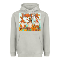 Moon Dust thankful gnome Heavyweight Hoodie - MaliasSmallBusiness