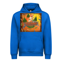 Cobalt teaching is a walk in the park Urban Hoodie - TumblerDesignByShophia
