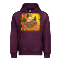 Mauve Wine teaching is a walk in the park Urban Hoodie - TumblerDesignByShophia