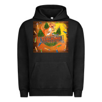 Pigment Black teaching is a walk in the park Urban Hoodie - TumblerDesignByShophia