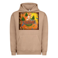 Pigment Burro teaching is a walk in the park Urban Hoodie - TumblerDesignByShophia