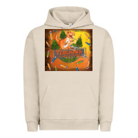 Pigment French Oak teaching is a walk in the park Urban Hoodie - TumblerDesignByShophia
