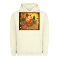 Pigment Pistachio teaching is a walk in the park Urban Hoodie - TumblerDesignByShophia