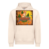 Sandshell teaching is a walk in the park Urban Hoodie - TumblerDesignByShophia