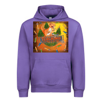 Tulip teaching is a walk in the park Urban Hoodie - TumblerDesignByShophia