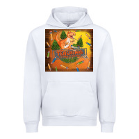 White teaching is a walk in the park Urban Hoodie - TumblerDesignByShophia