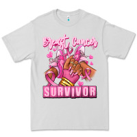 Dove Grey Breast Cancer survivor afro girl sneakers Premium Tee - RanaPortraitStore