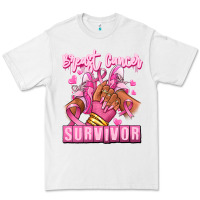 White Breast Cancer survivor afro girl sneakers Premium Tee - RanaPortraitStore