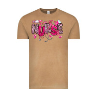 Vintage Camel breast cancer nurse Vintage Tee - JahusDesignShop
