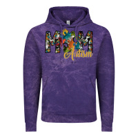 Cloud Purple mom autism Vintage Hoodie - SublimationCraftShop