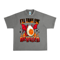Tornado i will take em deviled Urban Heavy Tee - AdoDesignShop