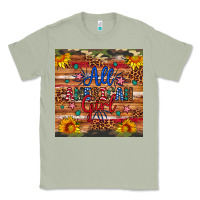 Matcha all american girl Classic Tee - Artiststas
