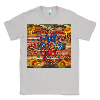 Moon Dust all american girl Classic Tee - Artiststas