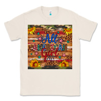 Natural all american girl Classic Tee - Artiststas