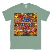 Sage all american girl Classic Tee - Artiststas