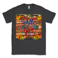 Smoke all american girl Classic Tee - Artiststas