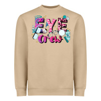 Eye Crew Heavyweight Sweatshirt | Teevron