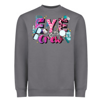 Storm eye crew Heavyweight Sweatshirt - JahusDesignShop