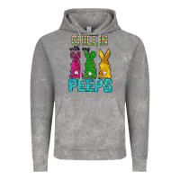 Cloud Rock Chillin with my peeps Ester Day Vintage Hoodie - Neo Western