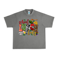 Tornado school lunch lady Urban Heavy Tee - AdoDesignShop