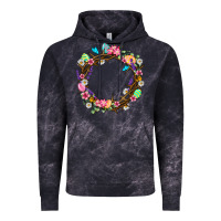 Cloud Black Crown of thorns Easter Day Vintage Hoodie - Neo Western