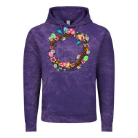 Crown Of Thorns Easter Day Vintage Hoodie | Teevron