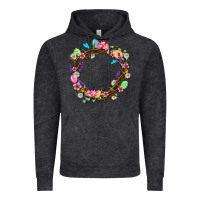 Vintage Black Crown of thorns Easter Day Vintage Hoodie - Neo Western