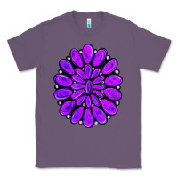 Lavender purple gemstone jewelny Classic Tee - RanaPortraitStore