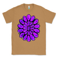 Toasted Coconut purple gemstone jewelny Classic Tee - RanaPortraitStore