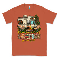 Copper if i am drunk its my camping friends fault Classic Tee - AdoDesignShop