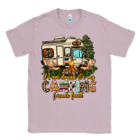 Lilac if i am drunk its my camping friends fault Classic Tee - AdoDesignShop