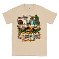 Mushroom if i am drunk its my camping friends fault Classic Tee - AdoDesignShop
