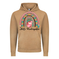 Vintage Camel hello kindergarten Vintage Hoodie - JahusDesignShop