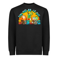 Black you  had me at day drınkıng Heavyweight Sweatshirt - AdoDesignShop