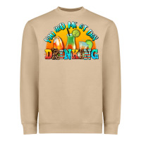 Mushroom you  had me at day drınkıng Heavyweight Sweatshirt - AdoDesignShop